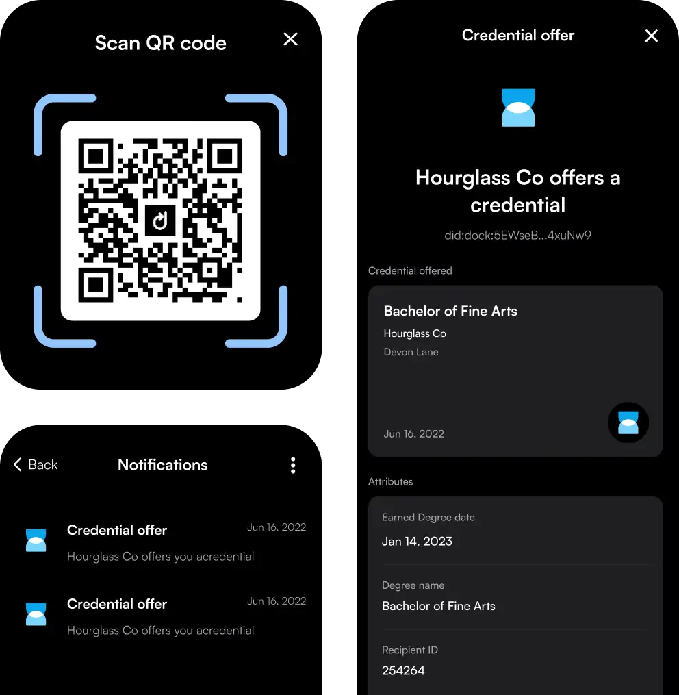 Launch your own ID Wallet app